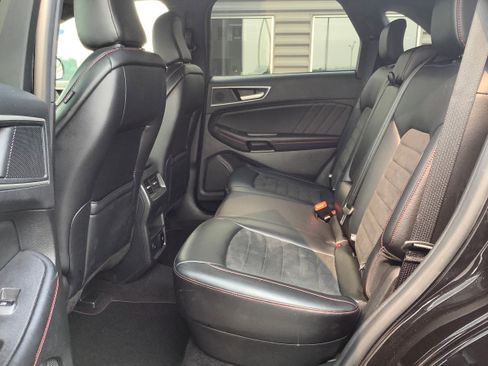 Certified 2024 Ford Edge ST-Line w/ Cargo Accessory Package AWD/4WD image 12