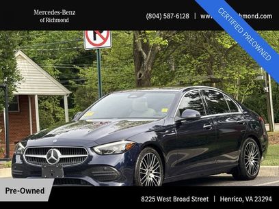 Certified 2022 Mercedes-Benz C 300 4MATIC Sedan w/ Exclusive Trim Package