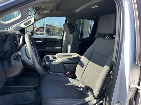 Used 2022 Chevrolet Silverado 1500 W/T w/ WT Value Package AWD/4WD image 15