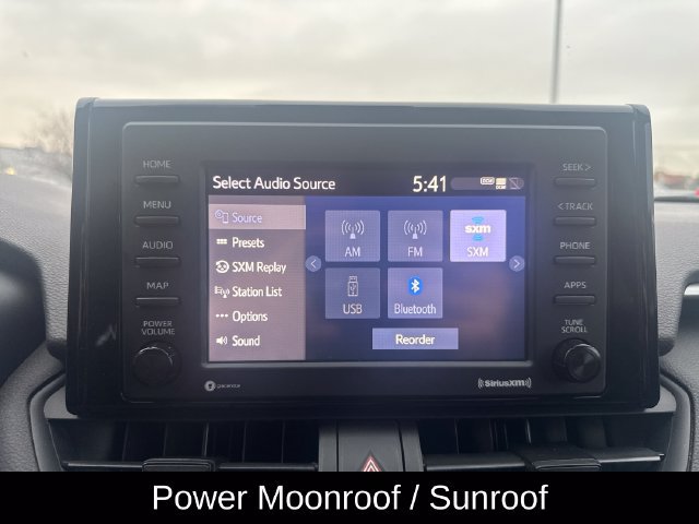 Used 2020 Toyota RAV4 XLE w/ Convenience Package AWD/4WD image 16