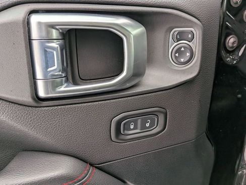 Certified 2021 Jeep Wrangler Unlimited Rubicon image 15