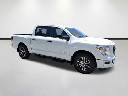 Used 2023 Nissan Titan SV w/ Accessory Utility Package