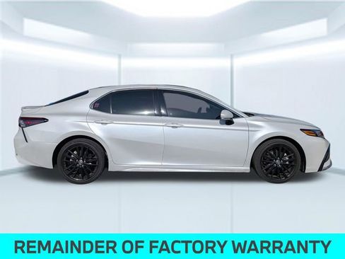 Used 2023 Toyota Camry XSE FWD image 7