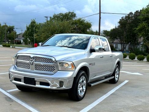 Used 2015 RAM 1500 Laramie w/ Convenience Group image 1