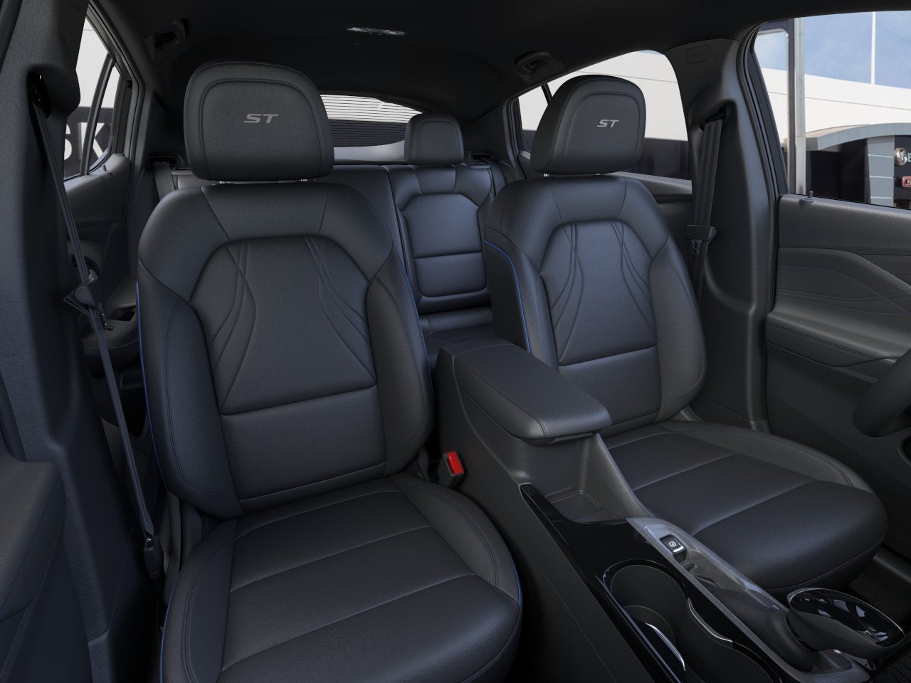 New 2026 Buick Envista Sport Touring w/ Convenience I Package FWD image 40