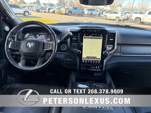 Used 2020 RAM 2500 Limited image 14