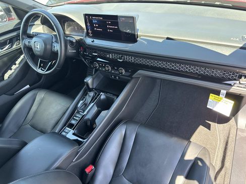 Certified 2024 Honda Accord Sport image 34