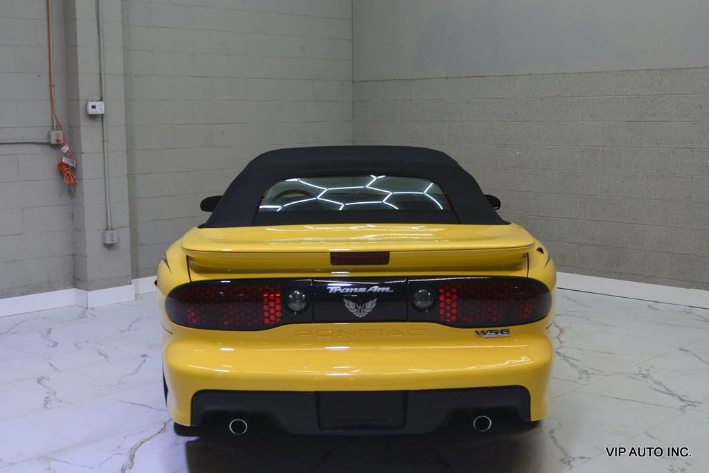 Used 2002 Pontiac Firebird Trans Am RWD image 14