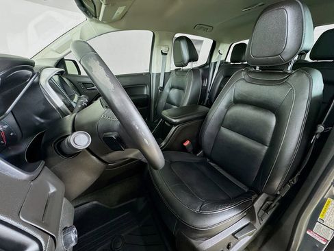 Used 2017 GMC Canyon SLT w/ Trailering Package image 12