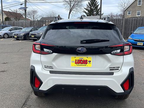 New 2026 Subaru Crosstrek 2.5i Sport AWD/4WD image 9