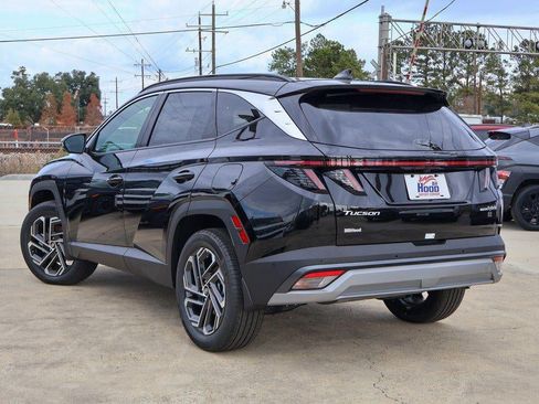 New 2026 Hyundai Tucson Limited image 2