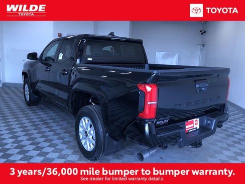 New 2026 Toyota Tacoma SR5 AWD/4WD image 4