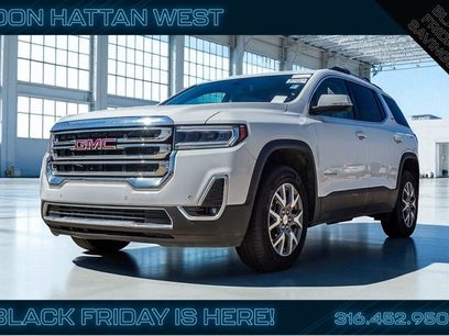 Used 2021 GMC Acadia SLT w/ Trailering Package