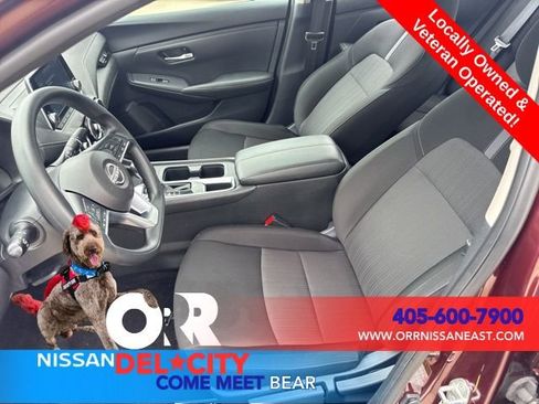 Used 2025 Nissan Sentra SV image 15