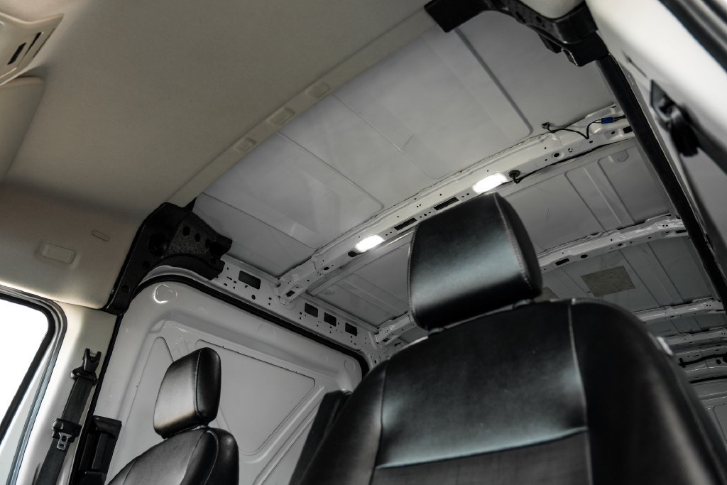Used 2023 Ford Transit 250 Medium Roof AWD image 30