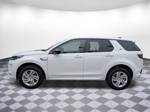 Used 2025 Land Rover Discovery Sport S AWD/4WD image 2