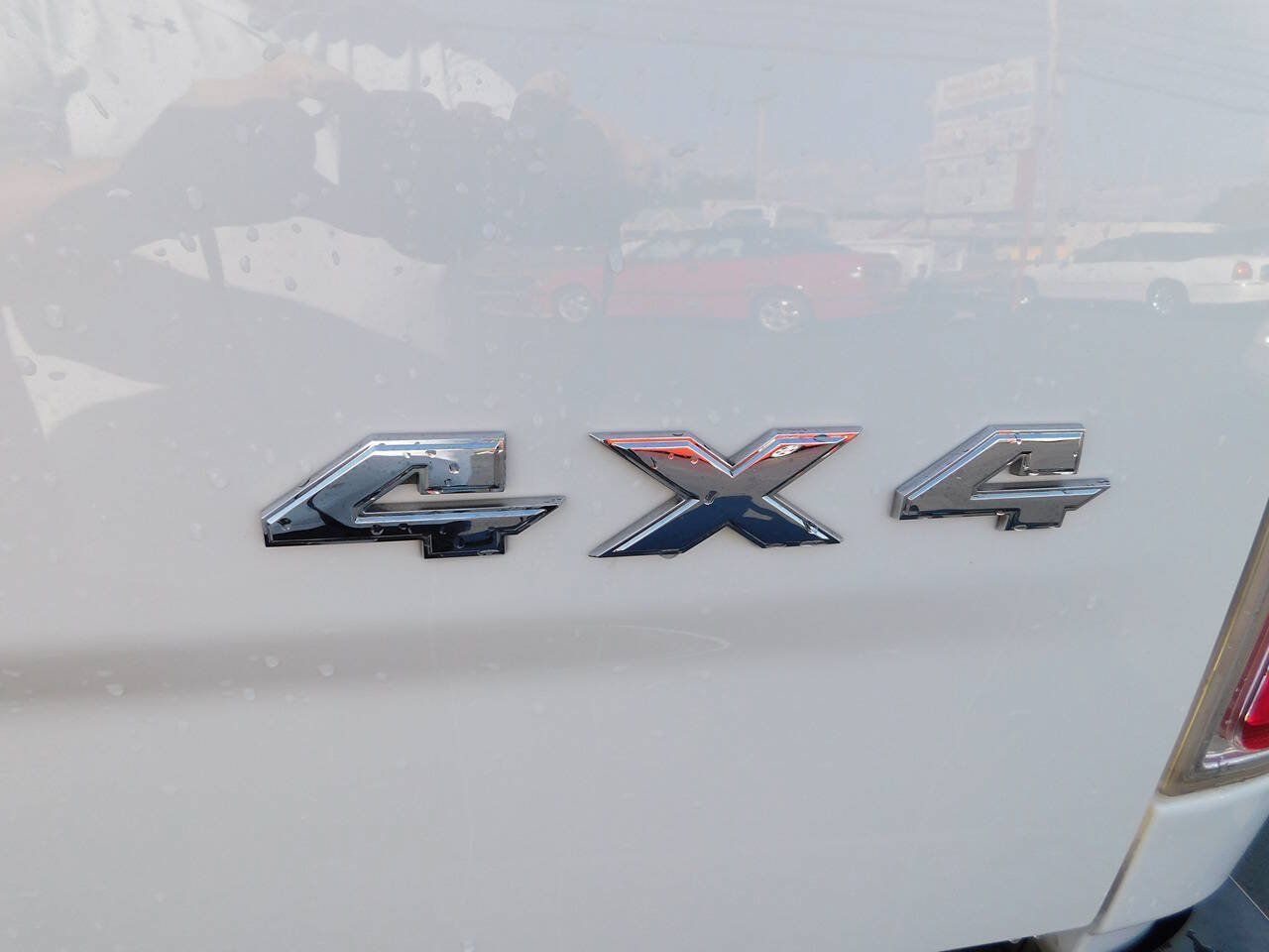 Used 2014 RAM 2500 Laramie AWD/4WD image 16