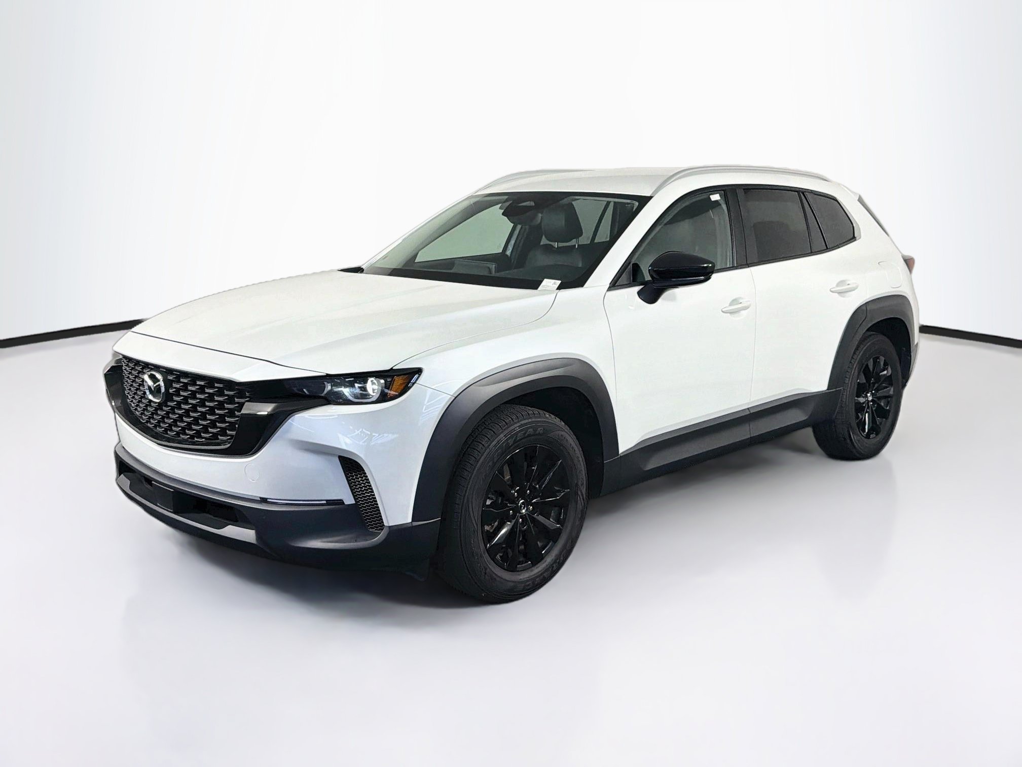 Used 2025 MAZDA CX-50 AWD 2.5 S w/ Preferred Package image 3