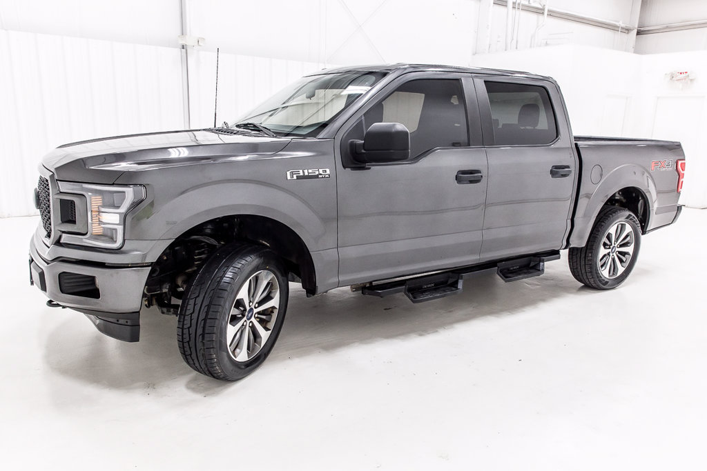 Used 2019 Ford F150 XL w/ Equipment Group 101A Mid AWD/4WD image 3
