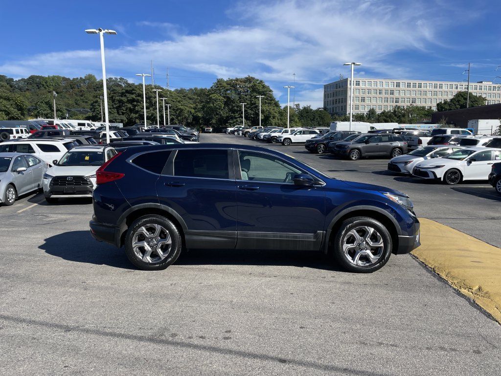 Used 2018 Honda CR-V EX image 7
