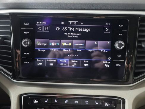 Used 2023 Volkswagen Atlas SEL Premium image 50