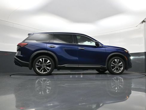 Used 2023 INFINITI QX60 Luxe w/ Cargo Package AWD/4WD image 27
