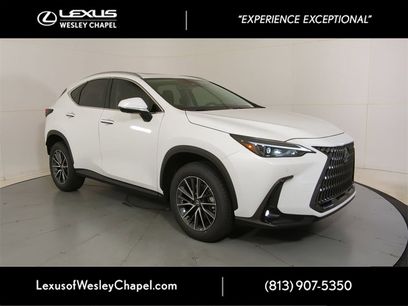 New 2026 Lexus NX 350 AWD w/ Premium Package