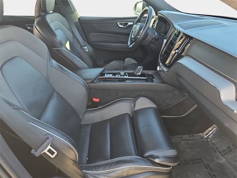 Used 2021 Volvo XC60 T8 R-Design w/ Protection Package Premier image 12
