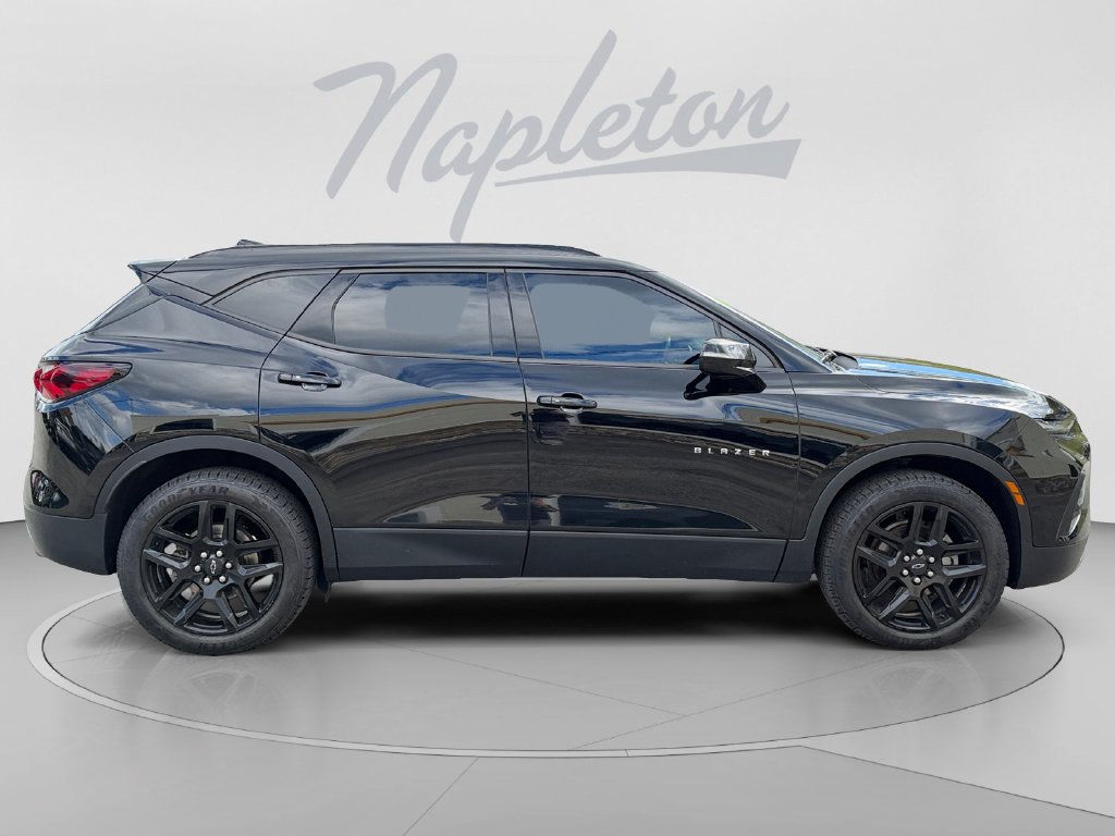 Used 2020 Chevrolet Blazer LT AWD/4WD image 7