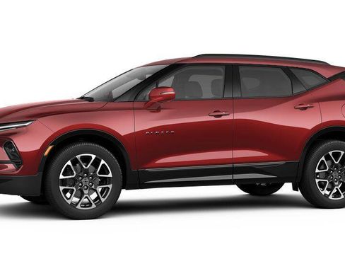 New 2025 Chevrolet Blazer RS image 28