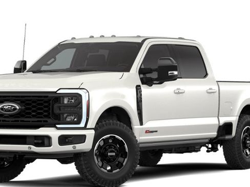 New 2026 Ford F350 Lariat w/ Tremor Off-Road Package AWD/4WD image 23
