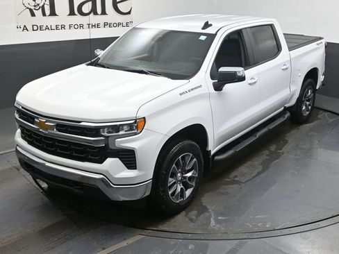 New 2026 Chevrolet Silverado 1500 LT w/ All Star Edition Plus image 23