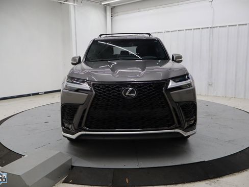 Used 2024 Lexus LX 600 F Sport AWD/4WD image 11