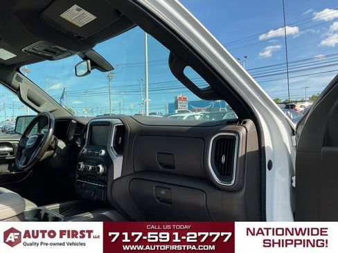 Used 2019 GMC Sierra 1500 SLT w/ SLT Premium Package AWD/4WD image 23