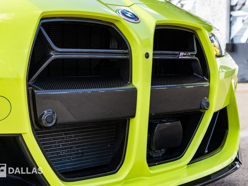 Used 2023 BMW M4 xDrive Competition w/ M Carbon Exterior Package image 25