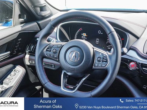 New 2026 Acura MDX A-Spec AWD/4WD image 23