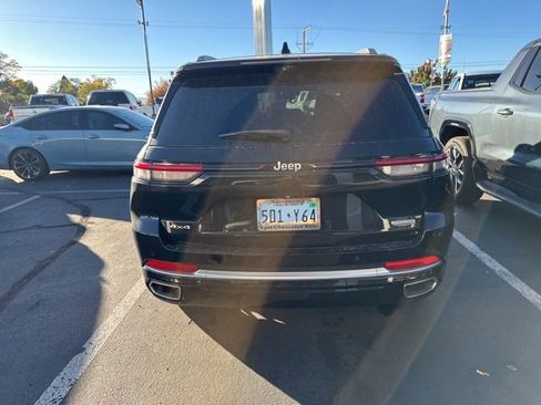 Used 2022 Jeep Grand Cherokee Summit w/ Adv Protech Group IV image 17