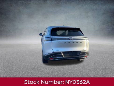 New 2025 Nissan Murano SL image 9