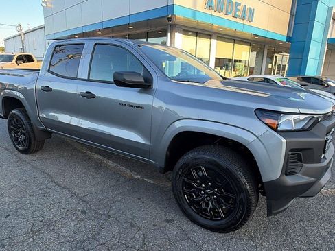New 2026 Chevrolet Colorado W/T w/ WT Custom Package RWD image 6