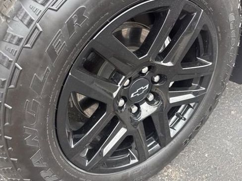 Certified 2023 Chevrolet Silverado 1500 RST image 11