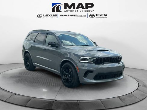 New 2026 Dodge Durango GT AWD/4WD image 7