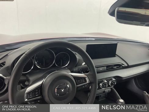 New 2026 MAZDA MX-5 Miata Grand Touring RWD image 24