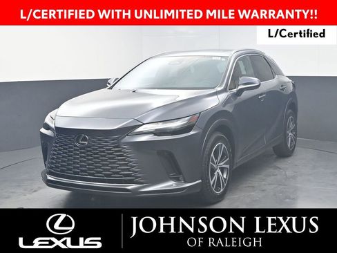 Used 2025 Lexus RX 350 FWD image 1