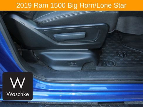 Used 2019 RAM 1500 Big Horn image 28