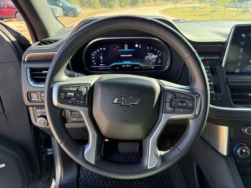 Used 2023 Chevrolet Tahoe Z71 w/ Off-Road Capability Package image 15