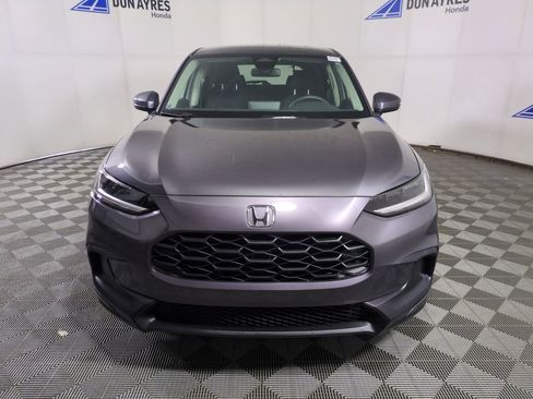 New 2026 Honda HR-V LX image 8