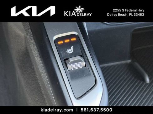 Used 2026 Kia Sorento EX w/ EX Premium Package FWD image 25