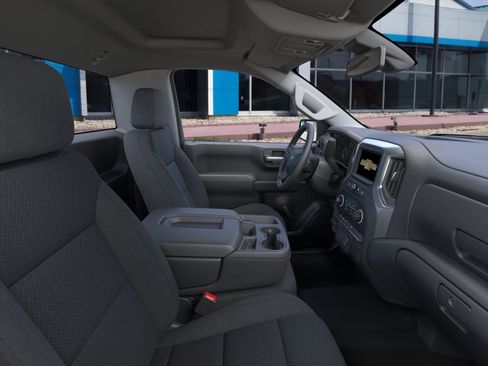 New 2026 Chevrolet Silverado 1500 W/T image 17