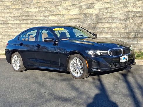 Used 2023 BMW 330i xDrive Sedan w/ Premium Package image 1