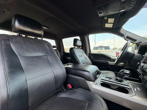 Used 2015 Ford F150 Lariat AWD/4WD image 23